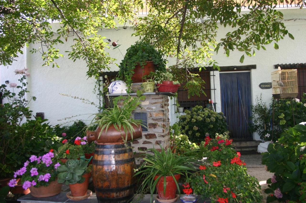 Apartamentos Y Casas Rurales Las Terrazas De La Alpujarra Bubion Exterior photo