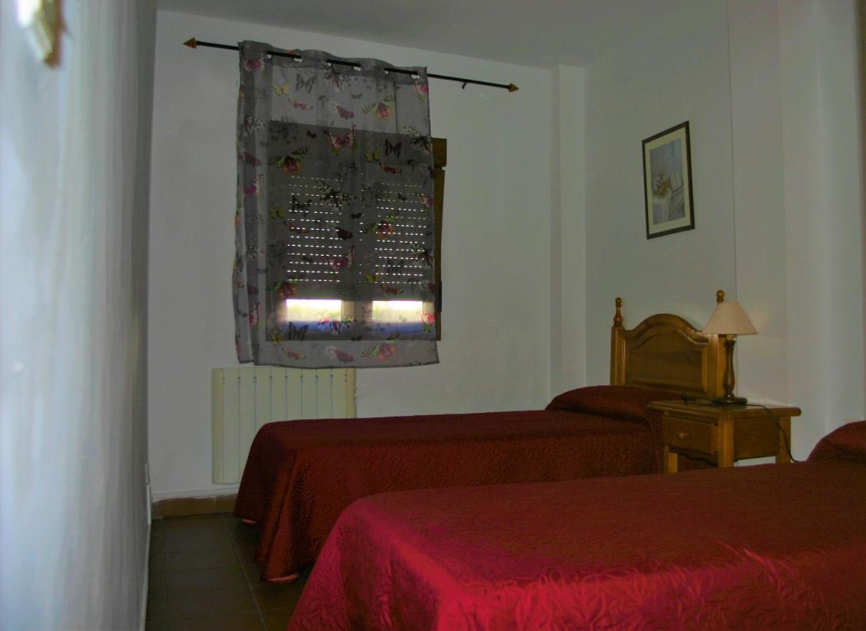 Apartamentos Y Casas Rurales Las Terrazas De La Alpujarra Bubion Exterior photo