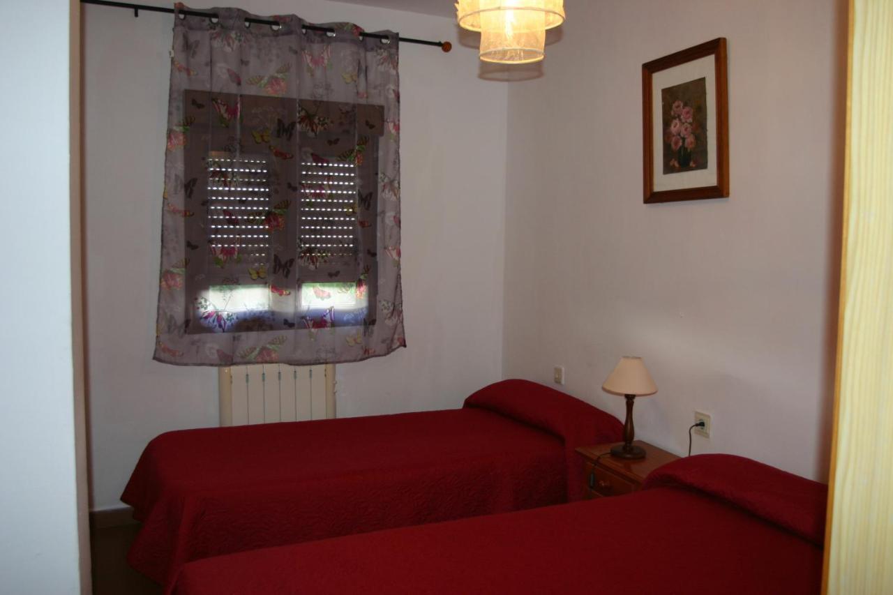 Apartamentos Y Casas Rurales Las Terrazas De La Alpujarra Bubion Exterior photo