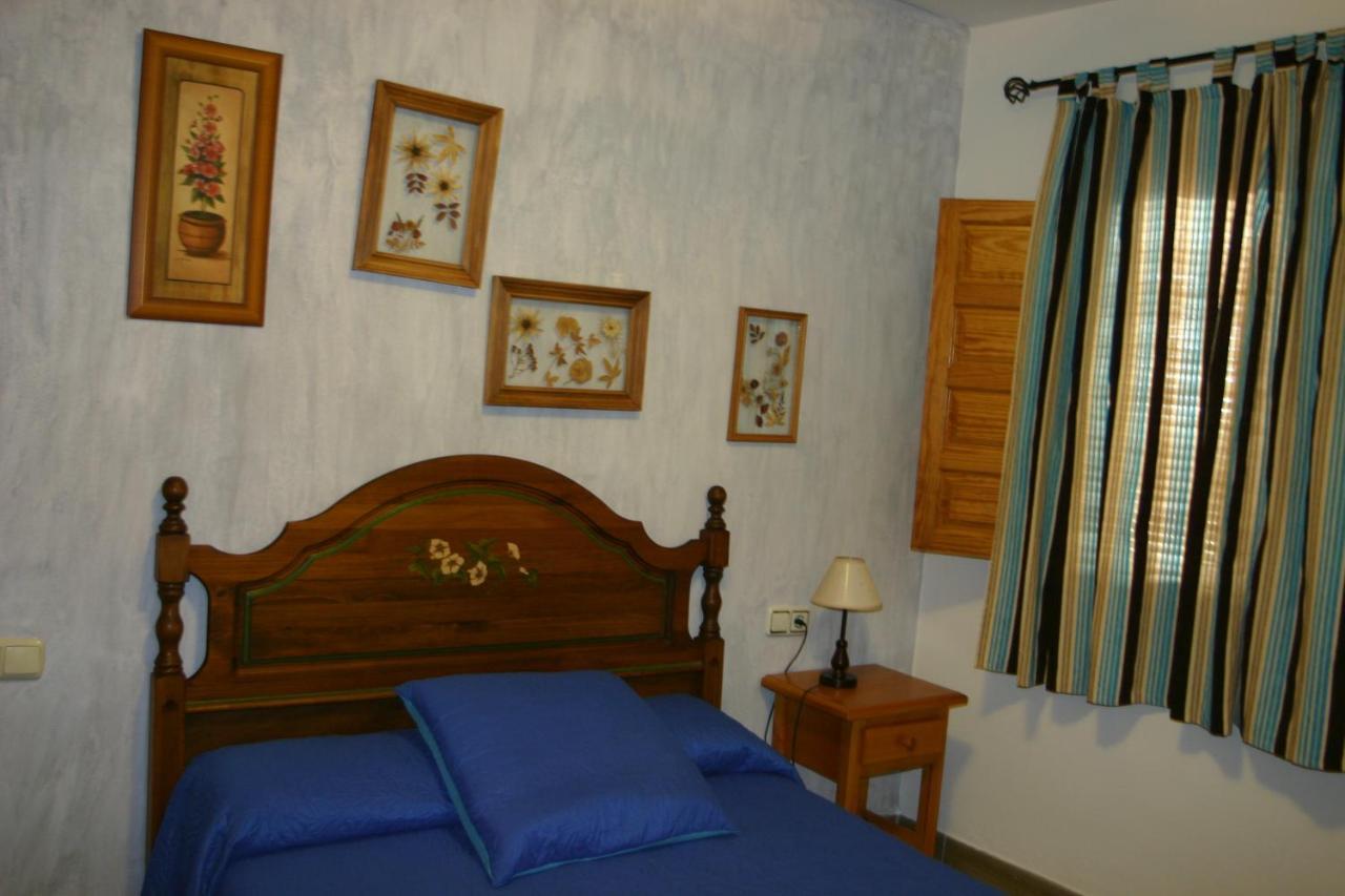Apartamentos Y Casas Rurales Las Terrazas De La Alpujarra Bubion Exterior photo