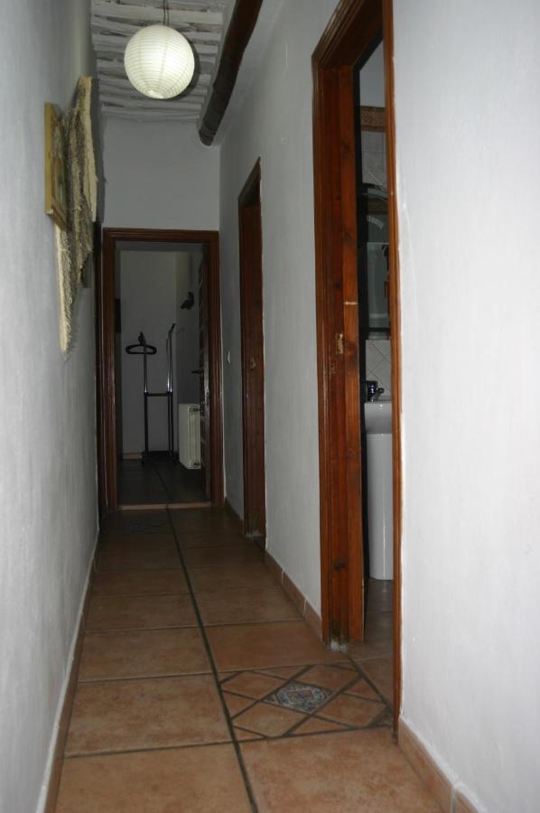 Apartamentos Y Casas Rurales Las Terrazas De La Alpujarra Bubion Exterior photo