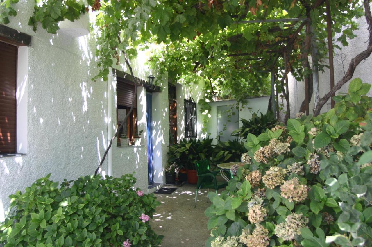Apartamentos Y Casas Rurales Las Terrazas De La Alpujarra Bubion Exterior photo