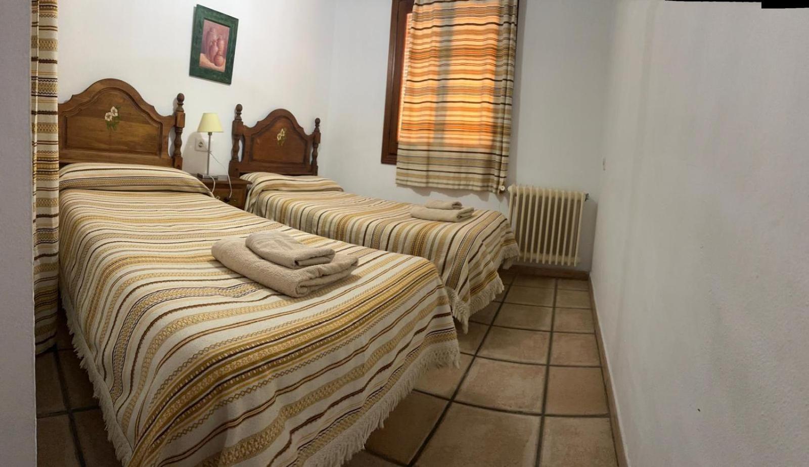 Apartamentos Y Casas Rurales Las Terrazas De La Alpujarra Bubion Exterior photo