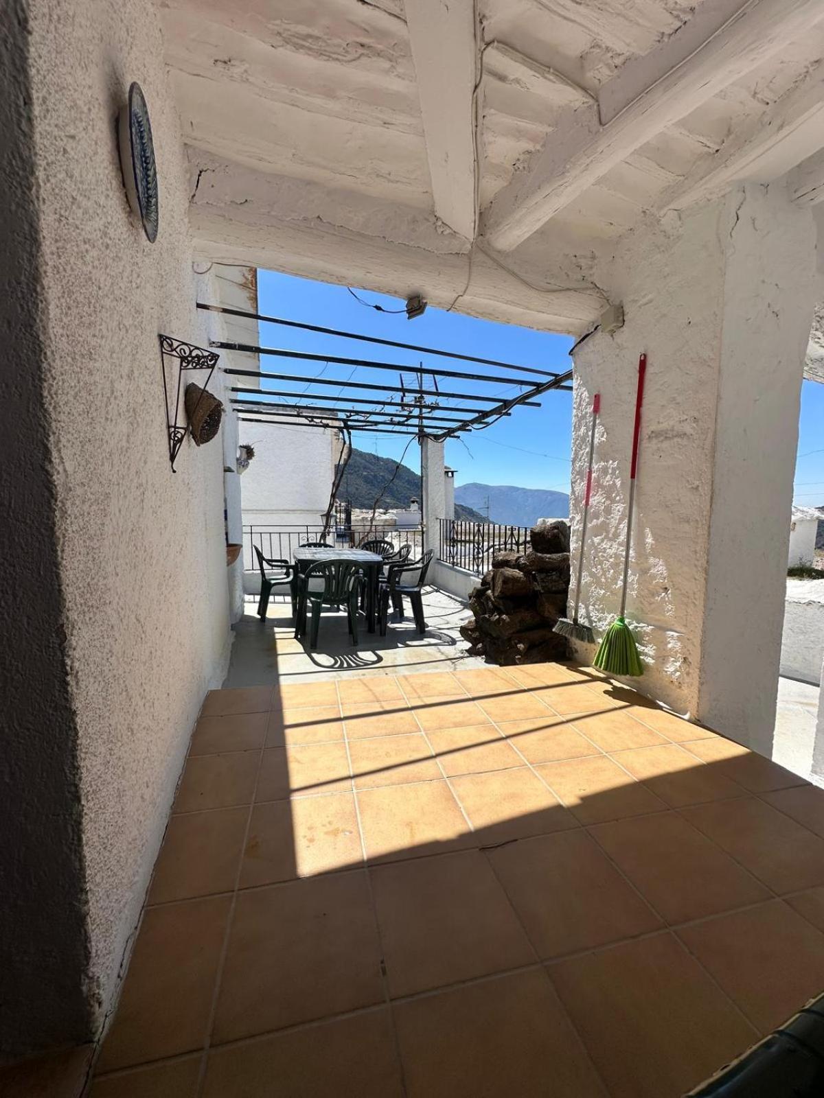 Apartamentos Y Casas Rurales Las Terrazas De La Alpujarra Bubion Exterior photo