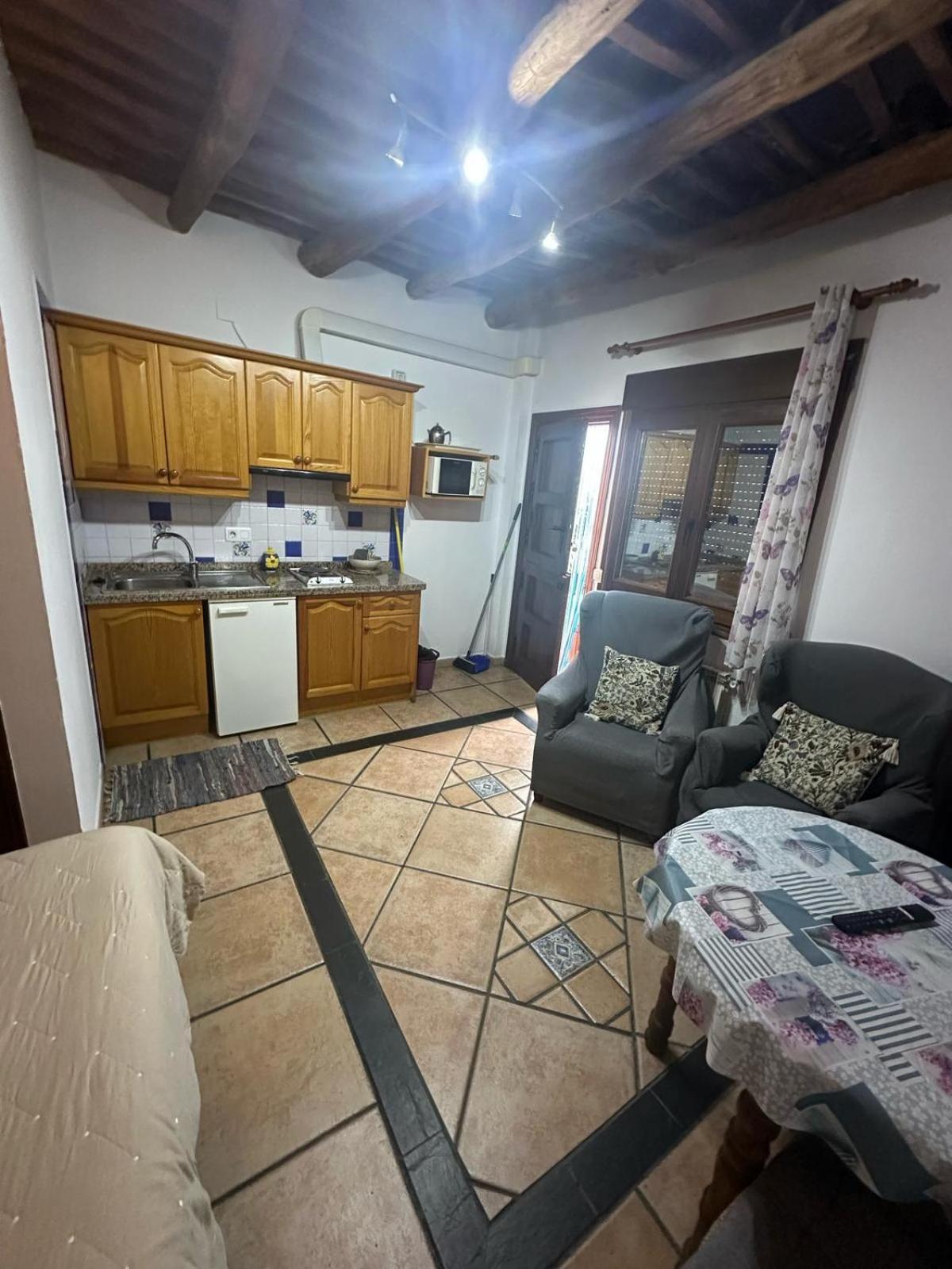 Apartamentos Y Casas Rurales Las Terrazas De La Alpujarra Bubion Exterior photo